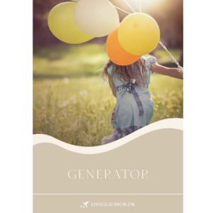 Hæfte - Generator